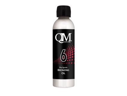 QM6 Bronzing olej 200 ml