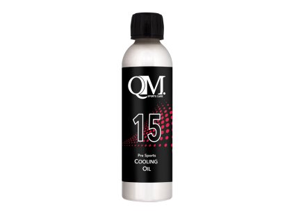 QM15 Chladivý olej 200 ml