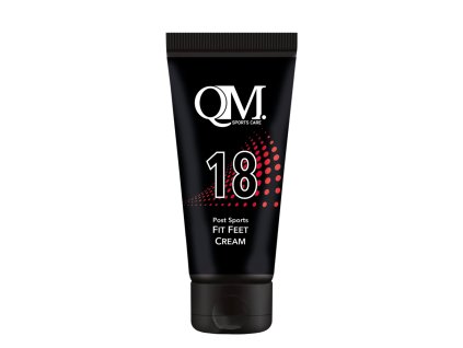 QM18 Uvolňující mast na chodidla 150 ml