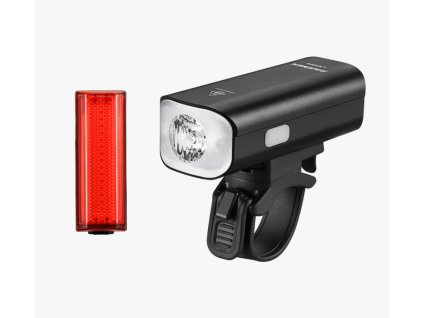 Set světel přední LR500 + zadní TR20