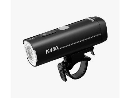 Přední světlo K450