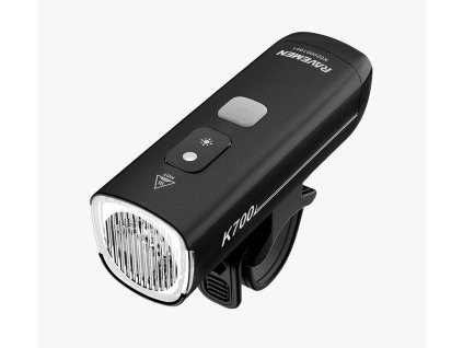 Přední světlo K700