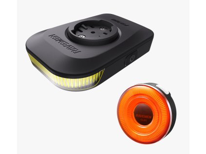 Set světel přední FR300 + zadní CL05