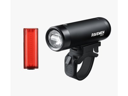 Set světel přední CR600 + zadní TR20