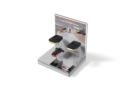 Display na světla FR a CL01