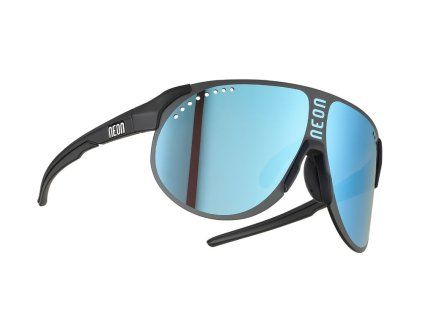 Brýle Titan, rámeček Black Matt, skla Super White CAT 3