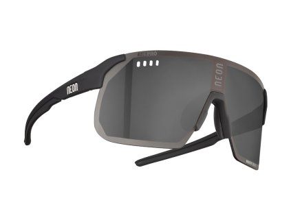 Brýle AIR PRO, rámeček Black Matt, skla Dark Black CAT 3