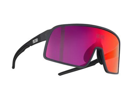 Brýle Stratus, rámeček Black Matt, skla HD Vision CAT 3