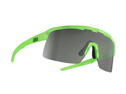 Brýle Arrow 2.0, rámeček Crystal Green, skla Black