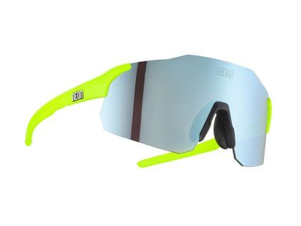 Brýle SKY 2.0 , rámeček Crystal Yellow, skla Mirror Super White CAT 3