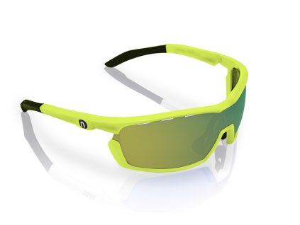 Brýle Focus Yellow Mirrortronic Gold