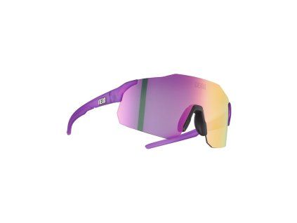 Neon Sky 2.0 brýle crystal violet matt