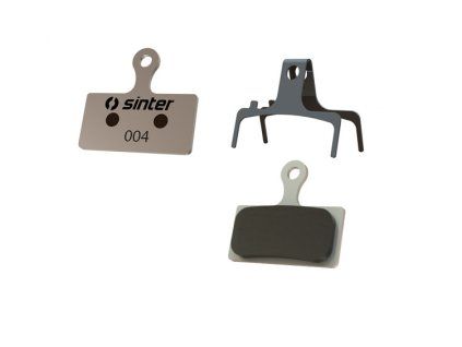 Sintegrované destičky - 04 - Shimano Typ G