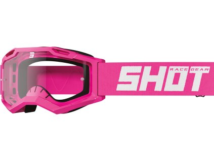 11667 11667 masque shot rocket kid 2 0 solid neon pink glossy