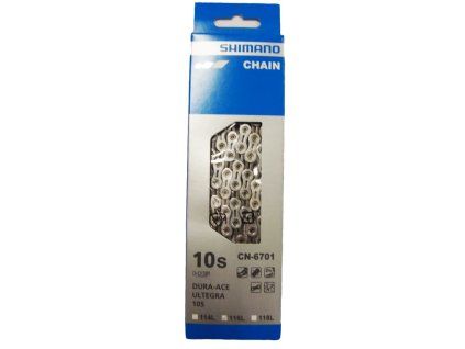 Shimano řetěz Ultegra / CN-6701 116čl