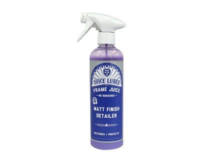 čistič-sprej Juice Lubes Frame Juice Matt, 500ml