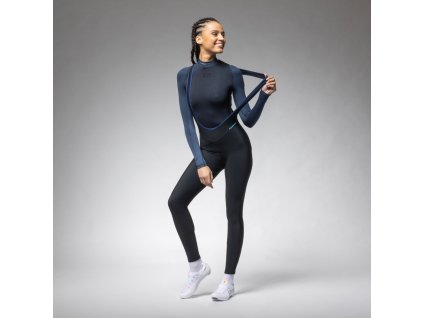 Zimní cyklistické kalhoty ALÉ dámské KLIMATIK K-ATMO 3.0 (Varianta Velikost S, ID 72727)