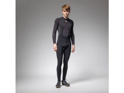 Zimní cyklistické kalhoty ALÉ pánské OFF ROAD - GRAVEL STONES CARGO 2.0 (Varianta Velikost S, ID 71945)