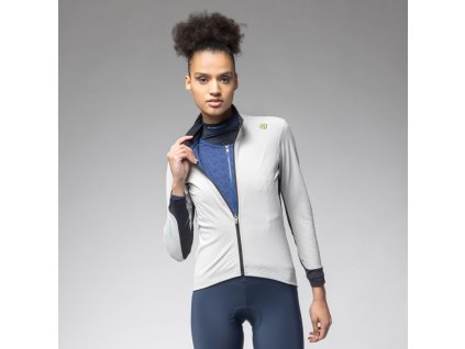 Zimní cyklistická bunda ALÉ dámská KLIMATIK K-DOUBLE (Varianta Velikost S, ID 72965)