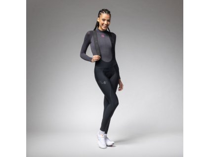 Zimní cyklistické kalhoty ALÉ dámské PRAGMA WINTER (Varianta Velikost XS, ID 72784)