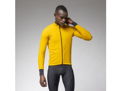 Zimní cyklistická bunda ALÉ pánská PRAGMA FONDO 3.0 (Varianta Velikost S, ID 72367)