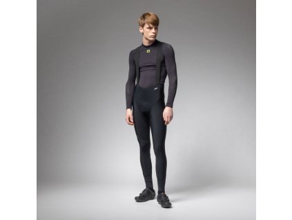 Zimní cyklistické kalhoty ALÉ pánské R-EV1    CLIMA WARM PLUS 2.0 (Varianta Velikost S, ID 71729)