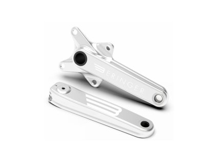 11976 kliky beringer j2 junior stribrne delka klik 160 mm