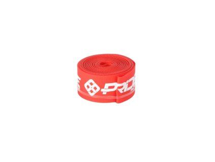 Páska do ráfku Pride HP 20" (451-15) - Červená - Typ: Presta