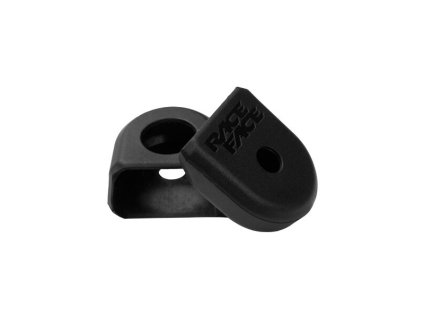 RACE FACE CRANK BOOT 2-pack, ochrana hliníkových klik small černá
