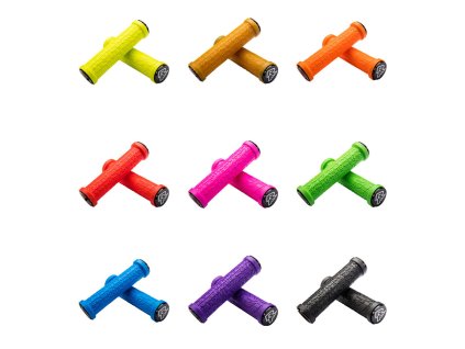 RACE FACE gripy GRIPPLER, 33mm, LOCK ON gum