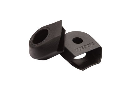 RACE FACE CRANK BOOT 2-pack, ochrana carbonových klik G4 medium černá