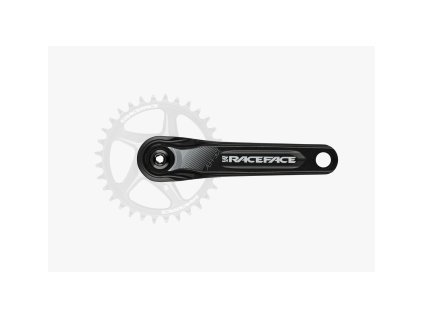 RACE FACE kliky AEFFECT 165 černá