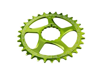 RACE FACE převodník SINGLE Direct Mount, N/W 30T 10-12SPD zelená