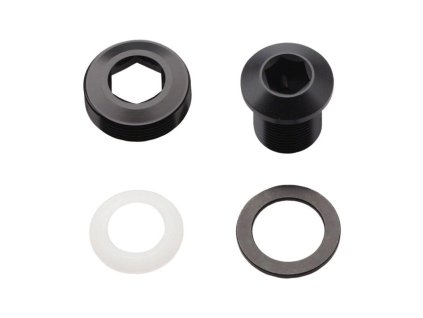 RACE FACE náhradní díl NEXT SL CRANK BOLT/PULLER ASSEMBLY