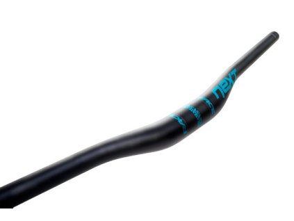 RACE FACE řidítka NEXT 20 RISER 35x760 černá/tyrkys