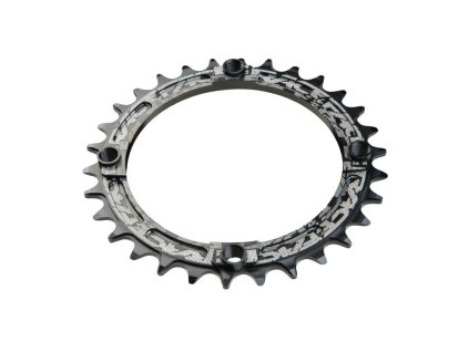 RACE FACE převodník SINGLE, NARROW WIDE 104x30 10-12SPD černá