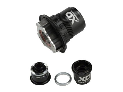 RACE FACE náhradní díl CASSETTE BODY,TRACE,10D,XD