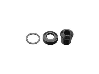 Race Face náhradní díl Crank Bolt/puller Assembly 15mm