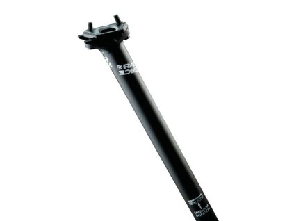 RACE FACE sedlovka RIDE XC 27.2x375 černá