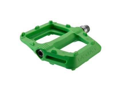 RACE FACE pedály RIDE zelená