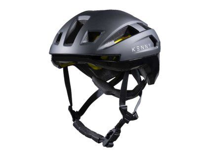 Kenny Cyklistická přilba Furtif Black S/M, Černá
