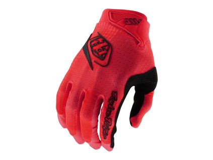 TroyLee Designs RUKAVICE AIR MONO INFRA RED (Velikost S)