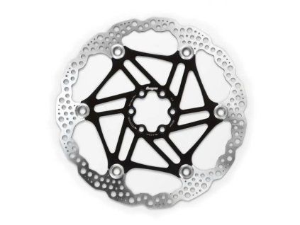 Hope Floating disc 203mm brzdový kotouč černý
