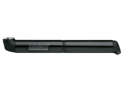 Pumpička SKS Airboy – Black