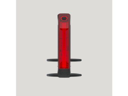 Zadní blikačka Knog Plus Rear - Black