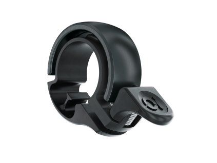 Zvonek Knog Oi Classic Small - Black