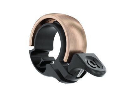 Zvonek Knog Oi Classic Small - Copper