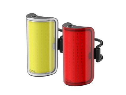 Sada světel Knog Cobber Mid Twinpack