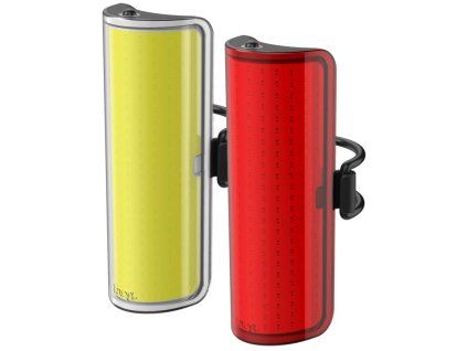 Sada světel Knog Cobber Big Twinpack