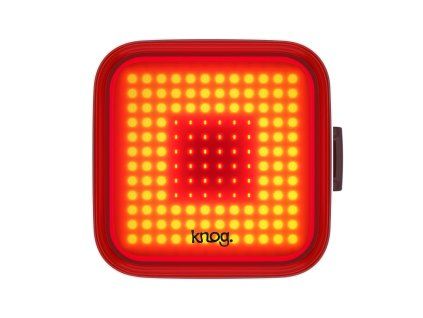 Zadní blikačka Knog Blinder - Square